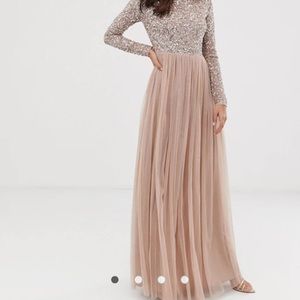 ASOS maxi dress